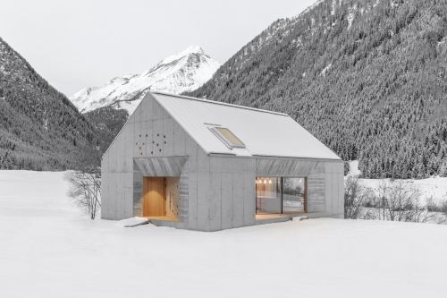 “Viktoria,” Vals, South Tyrol,Andreas Gruber Architekt, Gustav Willeit Photography