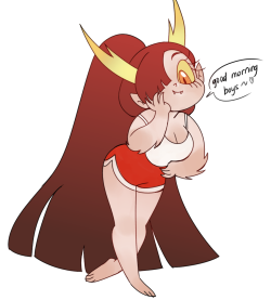 Makanshoku: Morning Routine Markapoo + Baby Heptus? Yes 