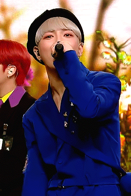 Hongjoong Celebrate 210304
