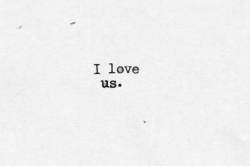 passionateangeleyes:  I do we are the perfect pair