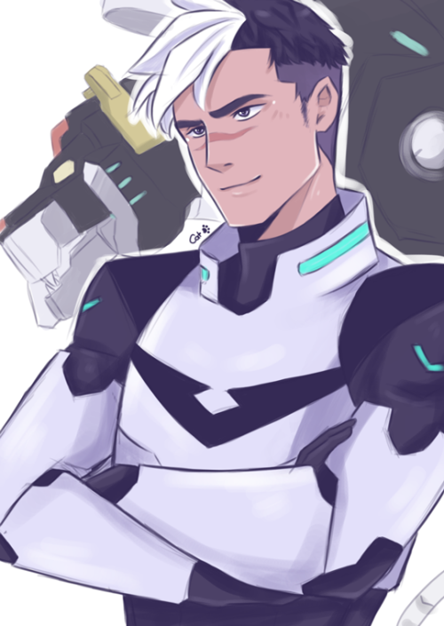 catiacchi:needed to draw my space dad &lt;3 