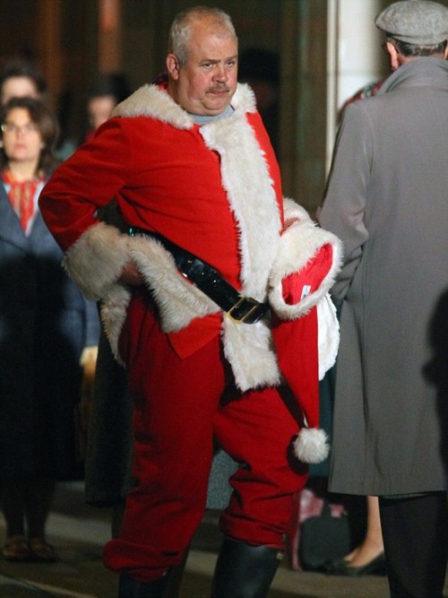 felizchubbydad: Cliff Parisi in Call the Midwife