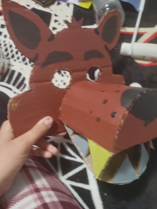 This Almost Took All Day But Almost Finished And Ready For The Fnaf Movie