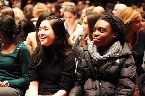 Day two of the Athena Film Festival brings Masterclasses with Laura Karpman and Debra Martin Chase, 