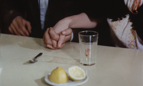 Quatre nuits d'un rêveur (Robert Bresson, 1971)