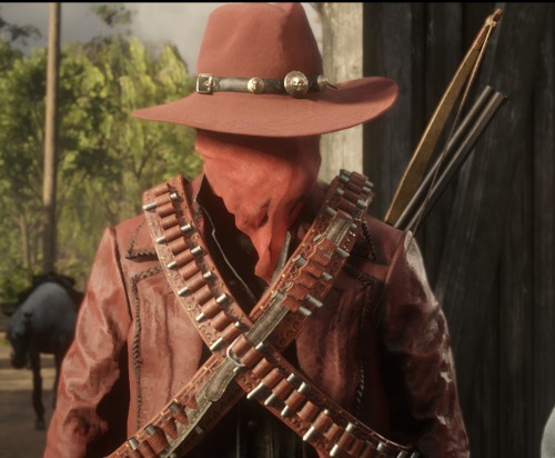 My Bad, Original Gangsters. I Am In My Red Dead Redemption 2 Online Hipper Fixation Phase, And I Have