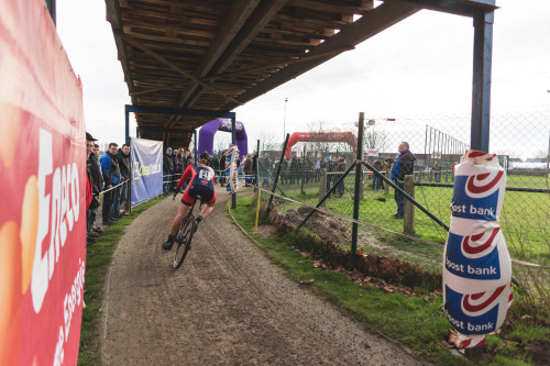 Bpost Bank Trofee #6 Azencross: The women’s race.