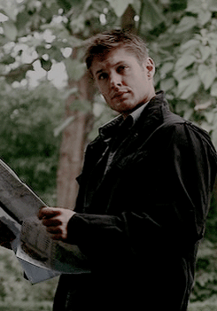 barryallhen:   one year with dean winchester (day fifty two)