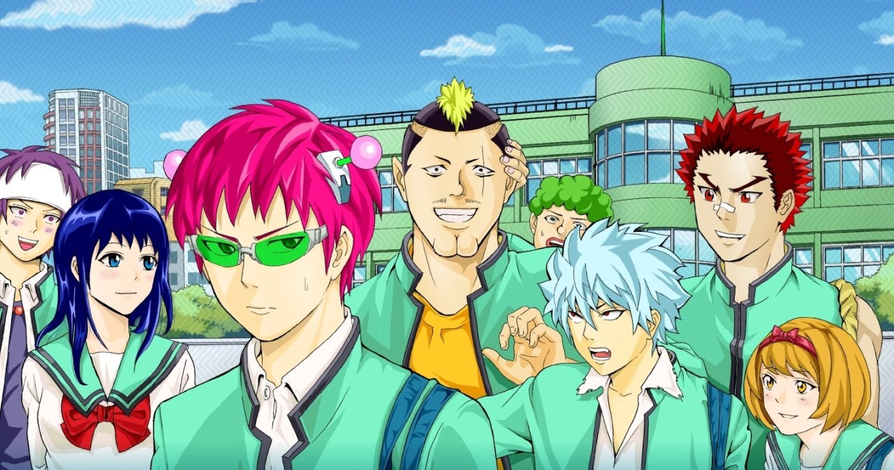 Saiki k no psi nan