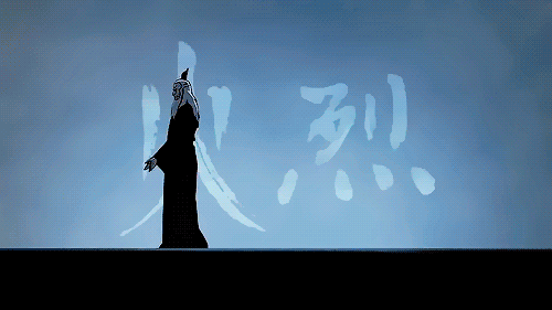 borutoshair:LoK opening + rough animation
