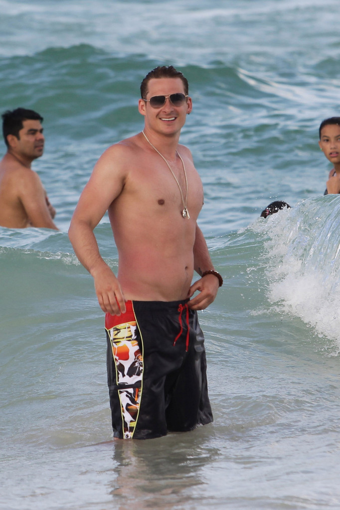 hotfamousmen:  Lee Ryan