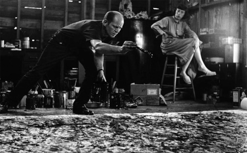 XXX parkavenuearmory:Happy Birthday Jackson Pollock! photo