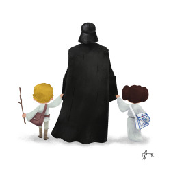 geek-art:  Super Familier by Andry RajoelinaAvailable at the