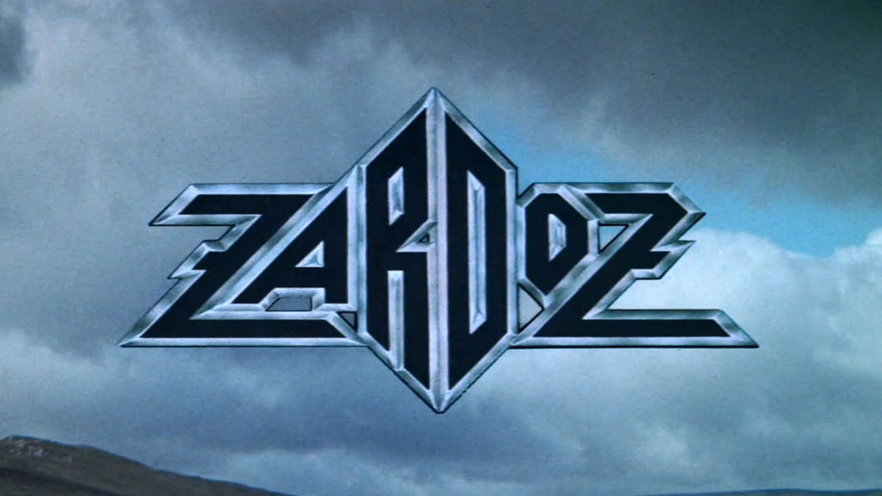 ZARDOZ (1974)