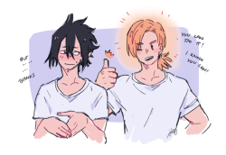 josyuss:bois…… sons…suns