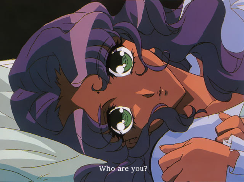 lizardsister:  feministakio: Who are you? - Revised Edition  I. 天使のたまご Angel’s Egg. (1985). II. 新世紀エヴァンゲリオン Neon Genesis Evangelion. (1995-6).  III. 少女革命ウテナ Revolutionary Girl Utena. (1997).  IV. パーフェクトブルー