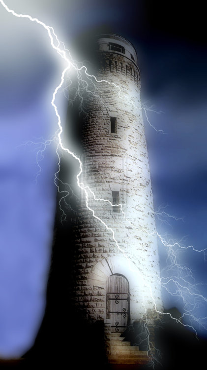 themystic50:
“ The Tower by Metal-Bender
”
Rayo contra la torre