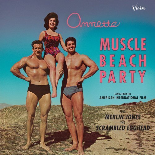 Annette - Muscle Beach Party (1963)