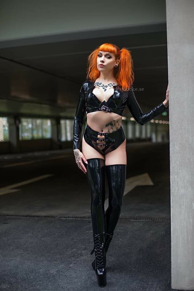 psylockemodel: www.Psylocke.se www.facebook.com/psylocke.se  Photo by Carmilla Latex
