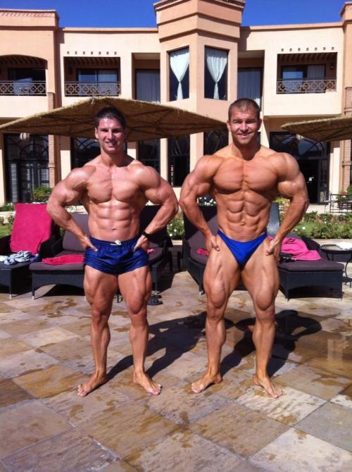 slickpenguin:  Tomas Tabaciar and Peter Tatarka