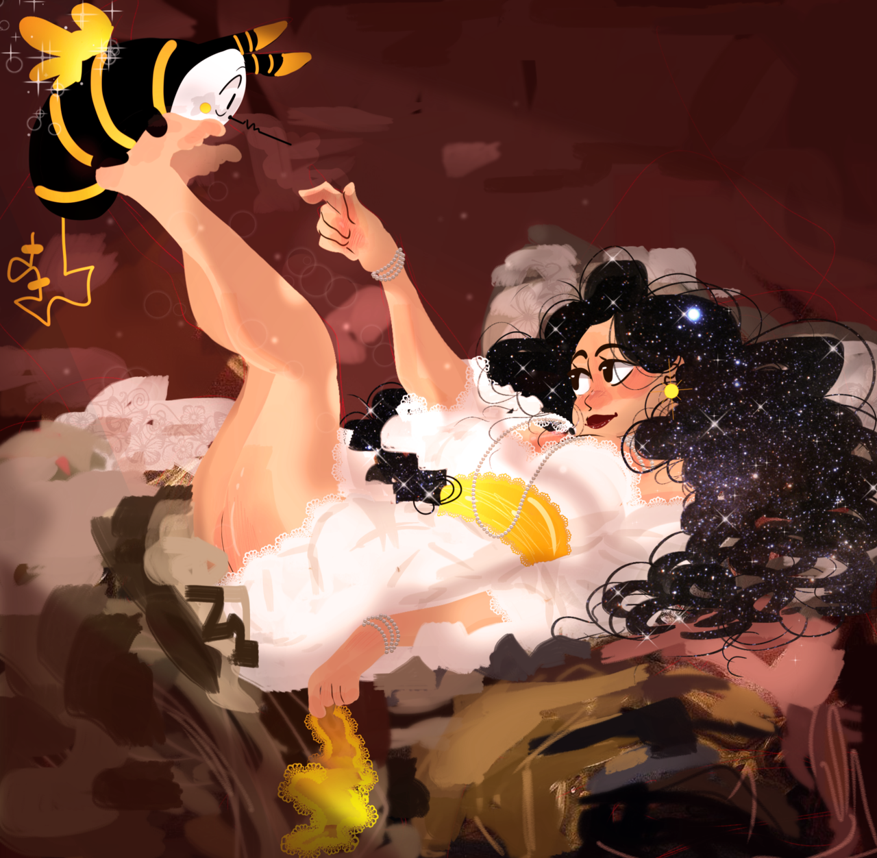 skyneverthelimit:  Concept Artwork for my Dream Project. Many are exercises to help
