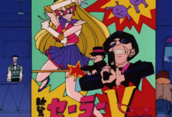 girlsbydaylight:  Sailor Moon episode 1: A