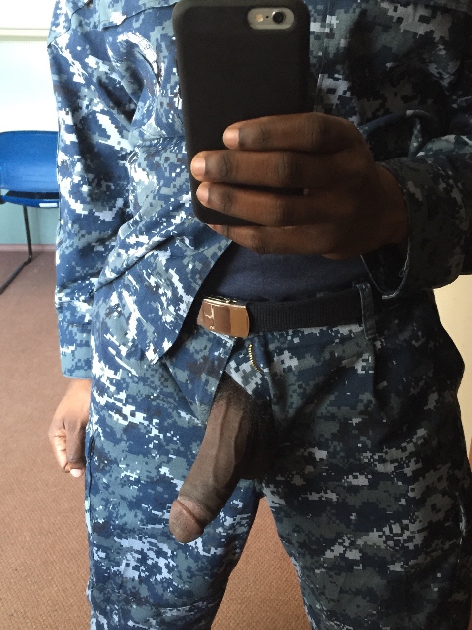 ikhy4:  Who wants some of my curved military cock? Needs some attention 😜😎😏💦👅