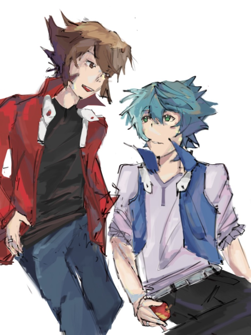 I've Became Obsessed With Ygo Gx, This Anime Will Never Get Old