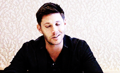 beanwinchester:I’m not Mr. Debonair Suave. I’m just a regular boy who goofs around, pulls pranks, an