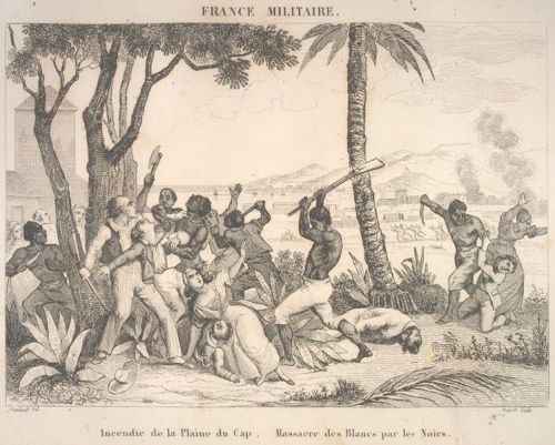 todayinhistory:January 1st 1804: Haitian independenceOn this day in 1804 French rule officially ende