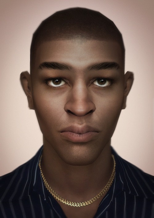 Can't Stop Won't Stop Making More Masc Frame Sims (with Droopy Brown Eyes And Large Noses Ofc)