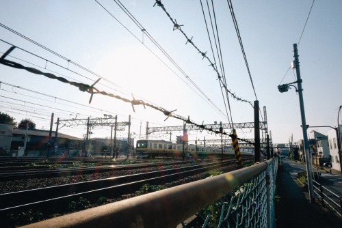 三鷹駅の周辺をぶらぶら散歩。いい街。 Walked around Mitaka station. It’s a nice city.