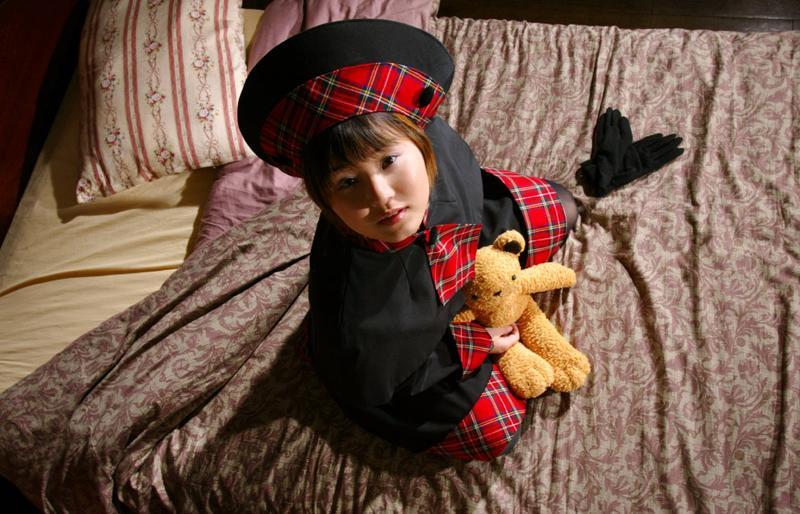 Kyouko Sadaka - Sakura Kinomoto (Cardcaptor Sakura Black dress) More Cosplay Photos