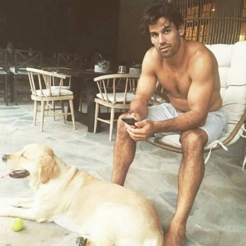 manculture:  Eric Decker