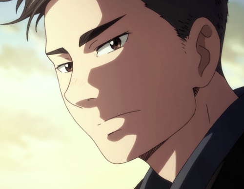 I Found Anime Kaz Brekker