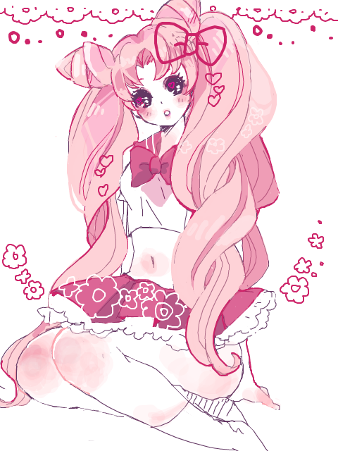 girlsbydaylight:  Chibi-Usa 