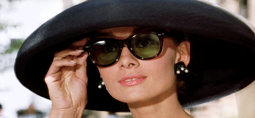 maybethistimemegz:Breakfast at Tiffany’s (1961)