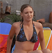 celoewe:  Anna Torv - The secret life of us - Part 13 