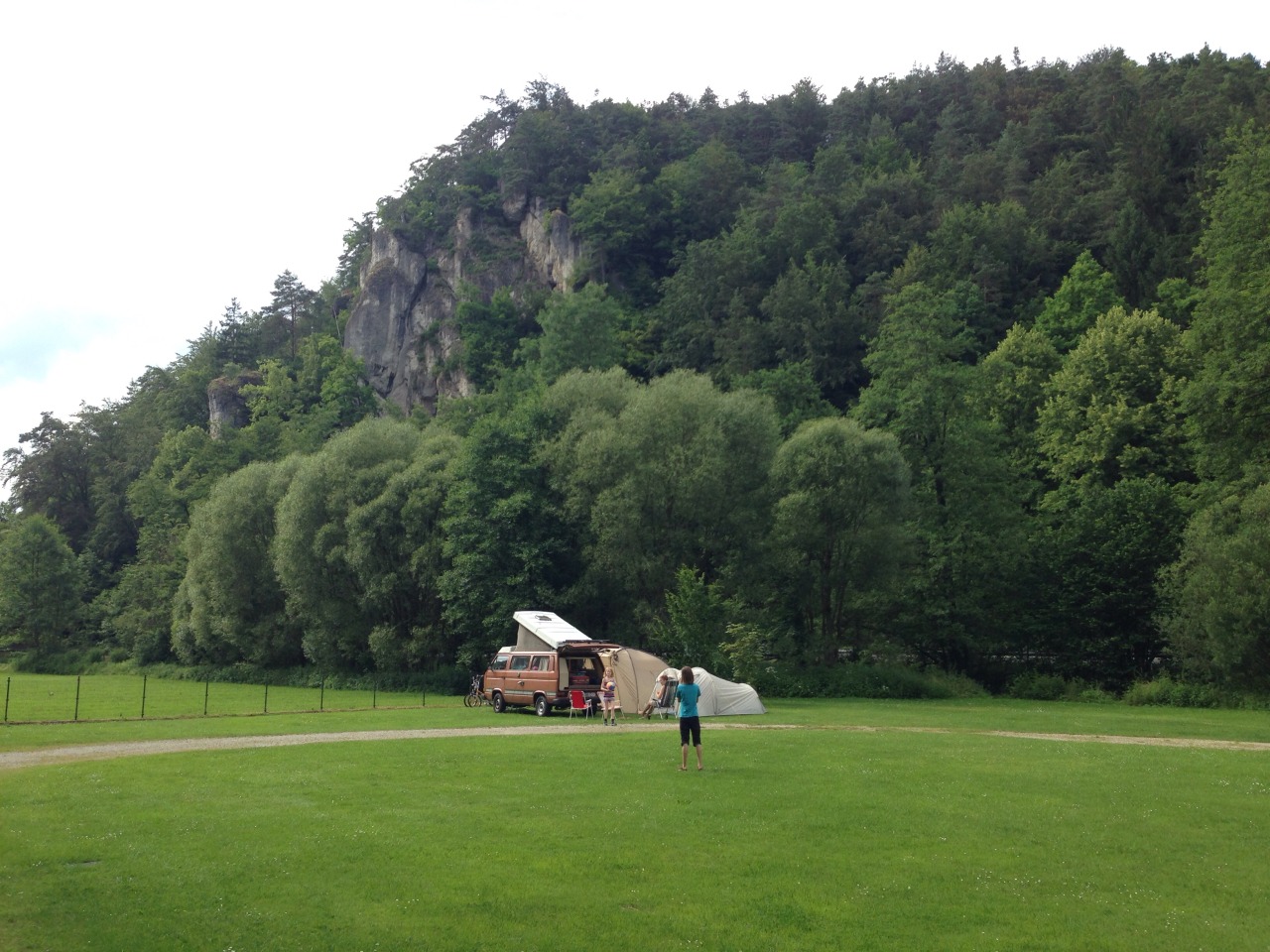 05.08.2016: Ein Bild am Tag.
Fränkische Schweiz 06-2016