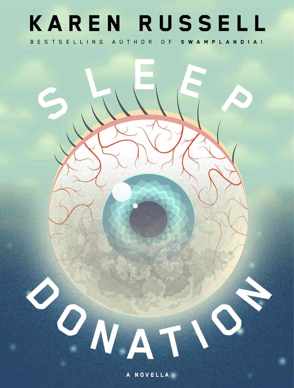 Karen Russell, Sleep Donation
“ America’s great talent, I think, is to generate desires that would never have occurred, natively, to a body like mine, and to make those desires so painfully real that money becomes a fiction, an imaginary means to...
