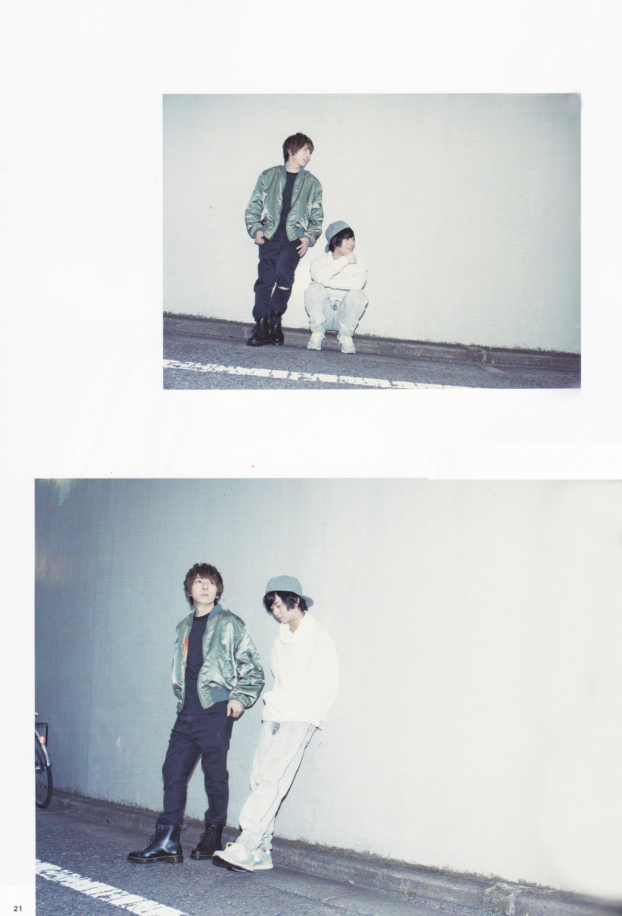 Embracing The Seiyuu Journey Seiyuuscans Soma Saito And Wataru Hatano In Embracing The Seiyuu Journey Seiyuuscans Soma Saito And Wataru Hatano In