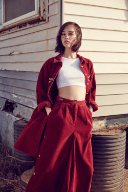 asianfemalemodel:  Kiko Mizuhara for Cosmopolitan Korea Nov 2015 