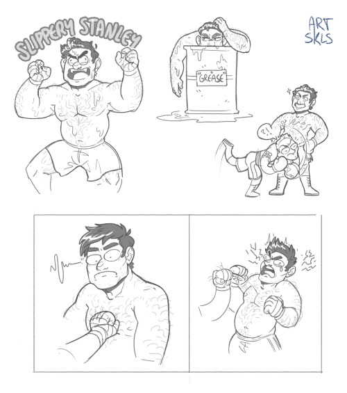 artskls:i’m still getting my design for stan (and subsequently ford) shaken out, but here’s some r