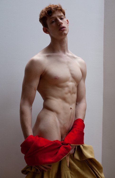 revorish:  OUT  “Model Watch” Kevin Thompson @ BMGNY by Marcus Morris x OUT Magazine