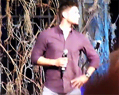 Anyone Else Seeing SOMETHING There In Jensen's Pants?
