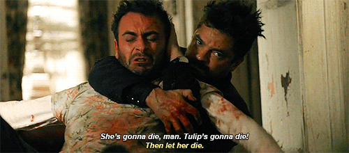 proinslascassidy:It’s all right. Let her die. Just let her die.