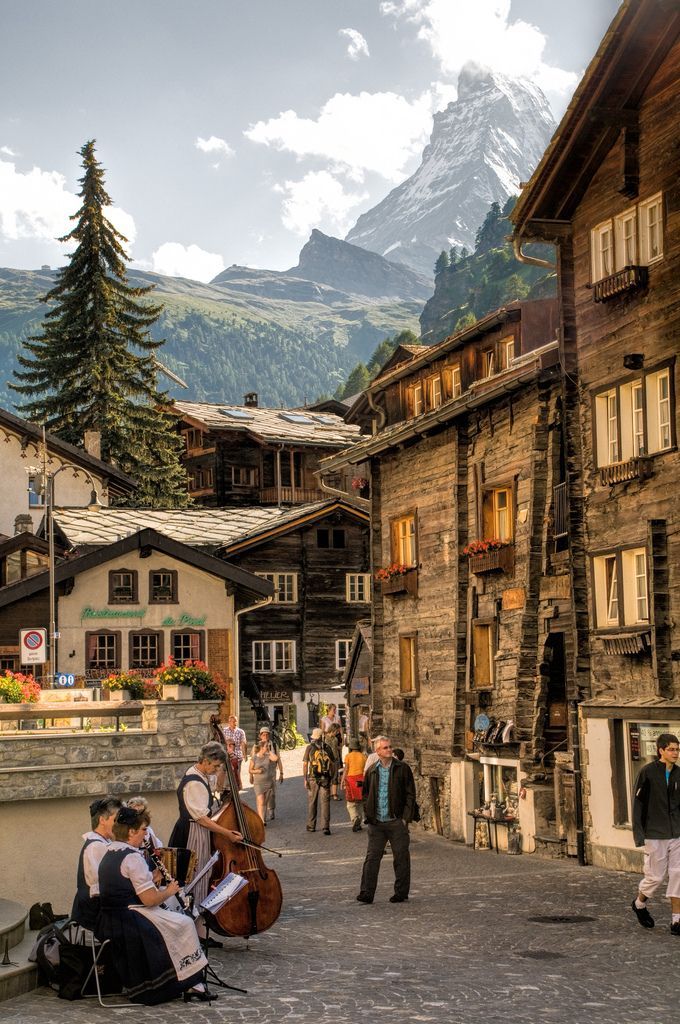 travelgurus:                         The Outstanding beauty of Zermatt,