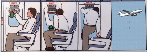 exit row