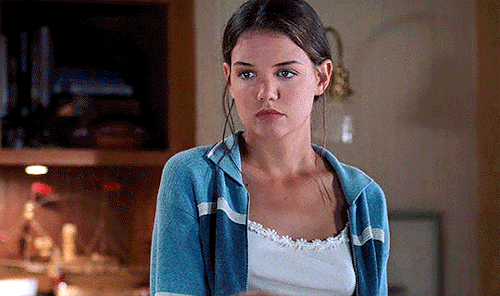 josephinespotter:joey potter in every episode →→ 1x05 - hurricane: “I mean, you&rsqu