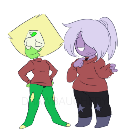 Oh no, cute girls in sweaters, one of my many weaknesses!On a side note, I love the